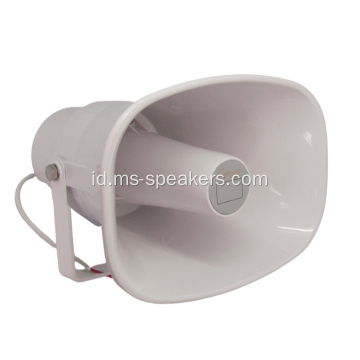20W Waterproof Speaker Horn untuk Sistem PA